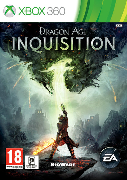 Dragon Age Inquisition (Xbox 360