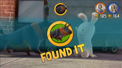 Rabbids Invasion: The Interactive TV Show (Xbox 360)