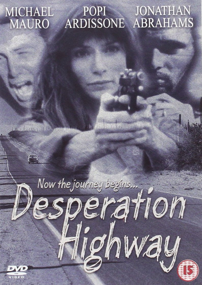 Desperation Highway (Import)