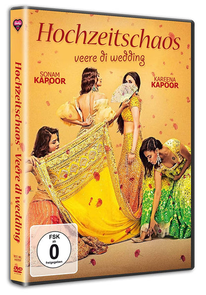 VEERE DI WEDDING - HOCHZEITSCHAOS - VEERE DI WEDDING