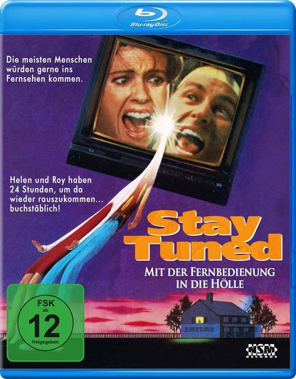 Stay Tuned - Mit Der Fernbedienung in die Hölle