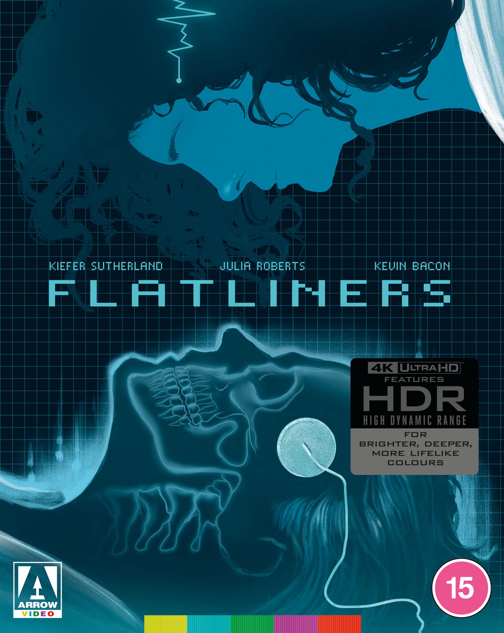 Flatliners UHD