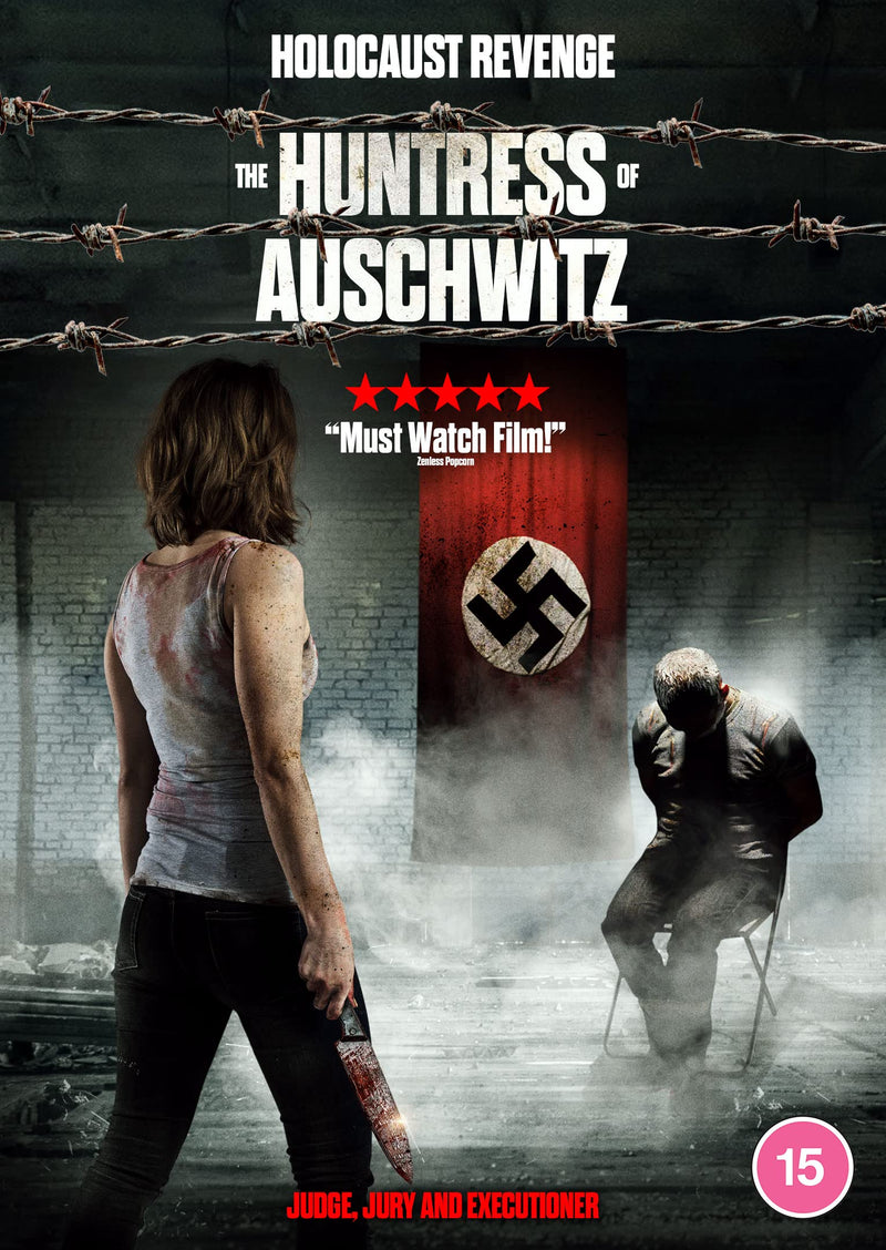 The Huntress of Auschwitz