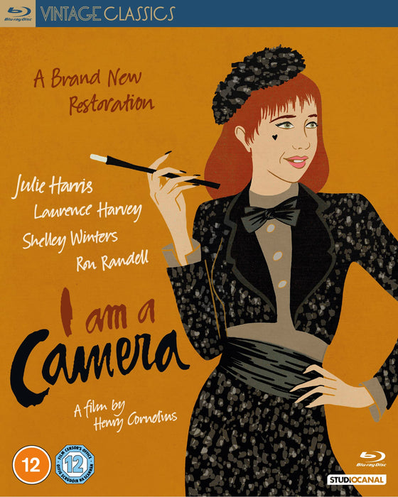 I Am A Camera (Vintage Classics) [Blu-ray]