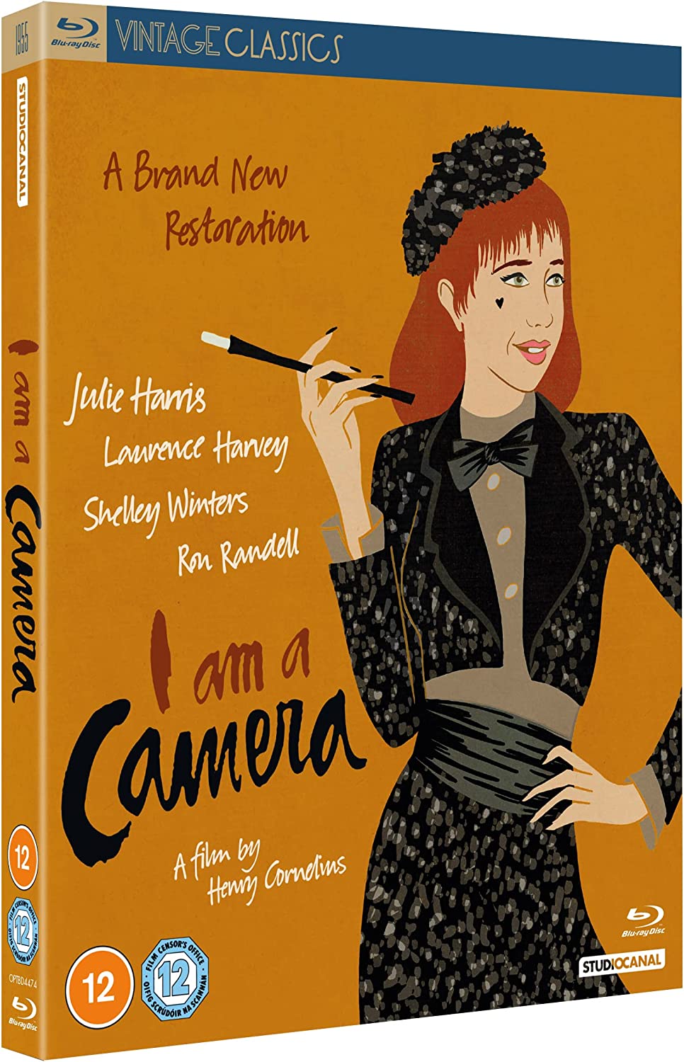 I Am A Camera (Vintage Classics)