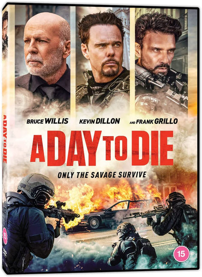 A Day To Die