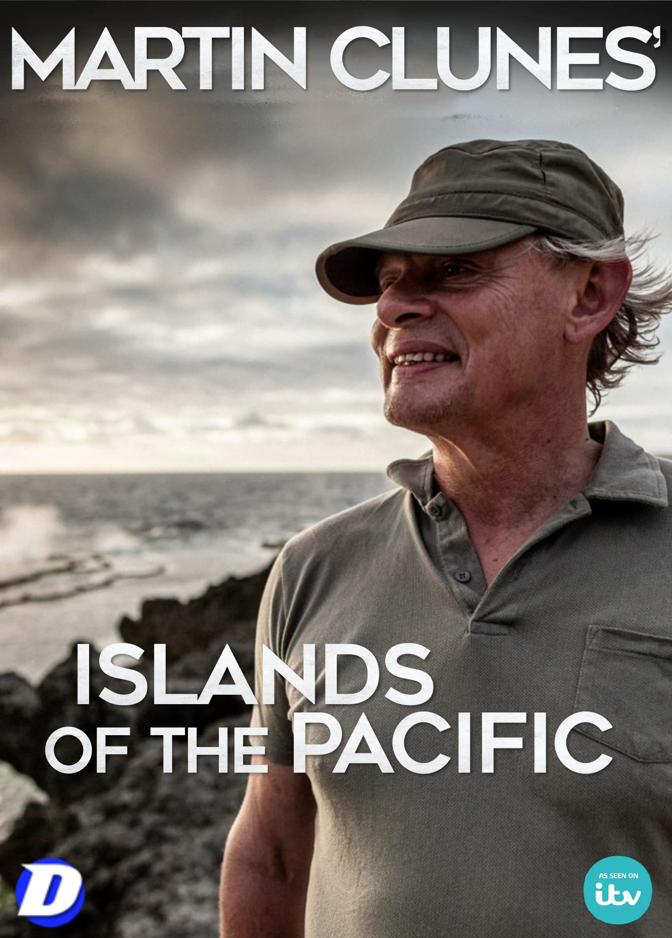 Martin Clunes Islands of the Pacific