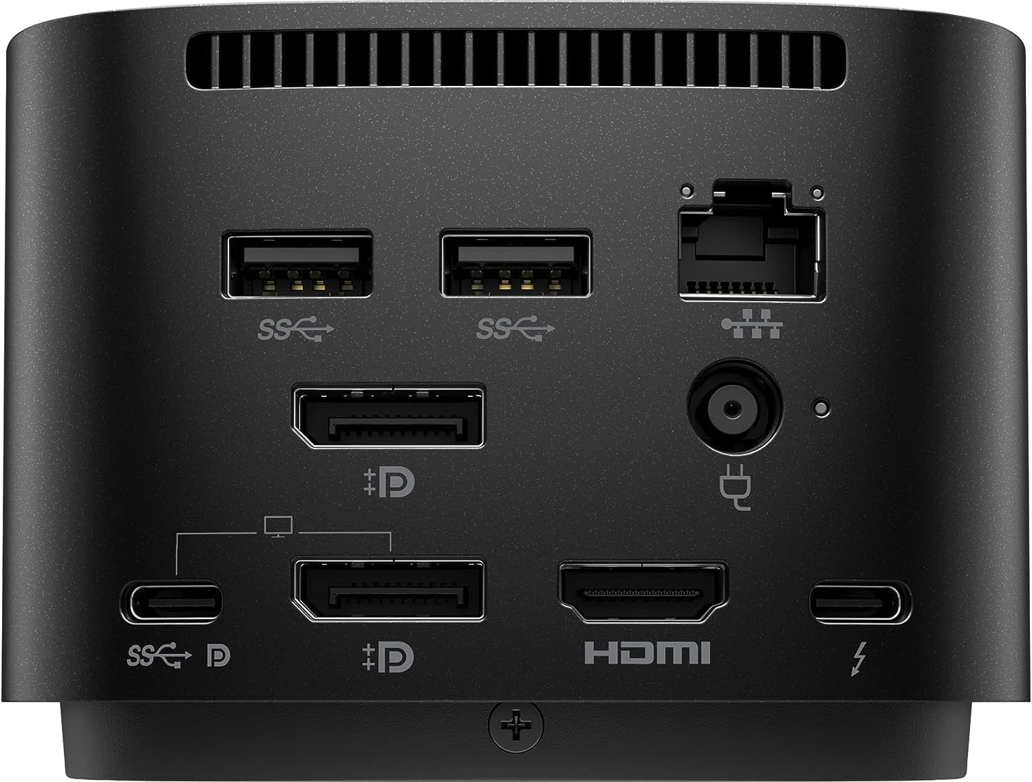 HP - COMM MOBILE ACCESSORIES (MP TB 120W G4 DOCK UNITED KINGDOM - UK ENGLISH LOCALIZATION