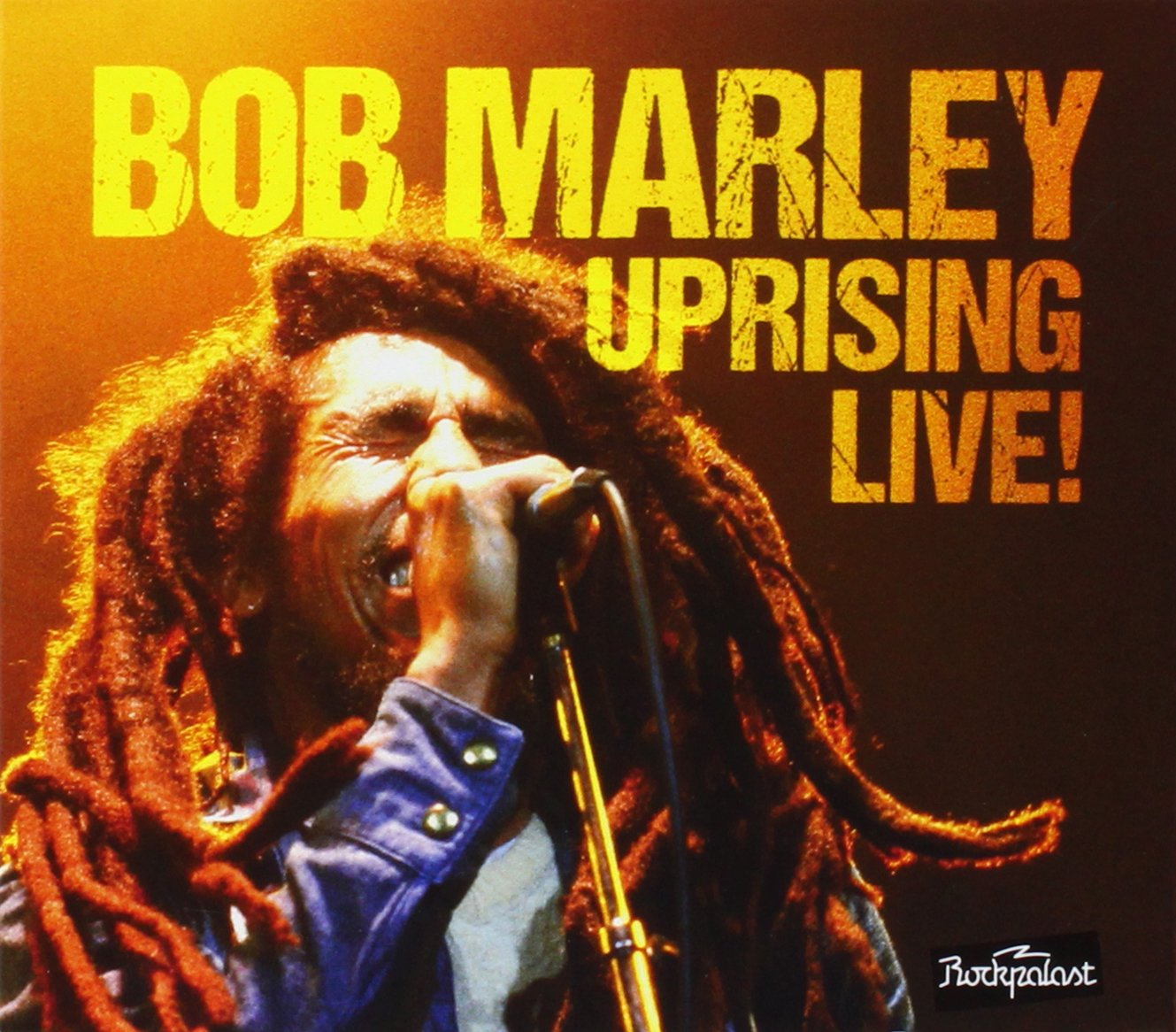 Uprising Live! [DVD + CD]