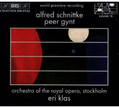 Peer Gynt (Klas)