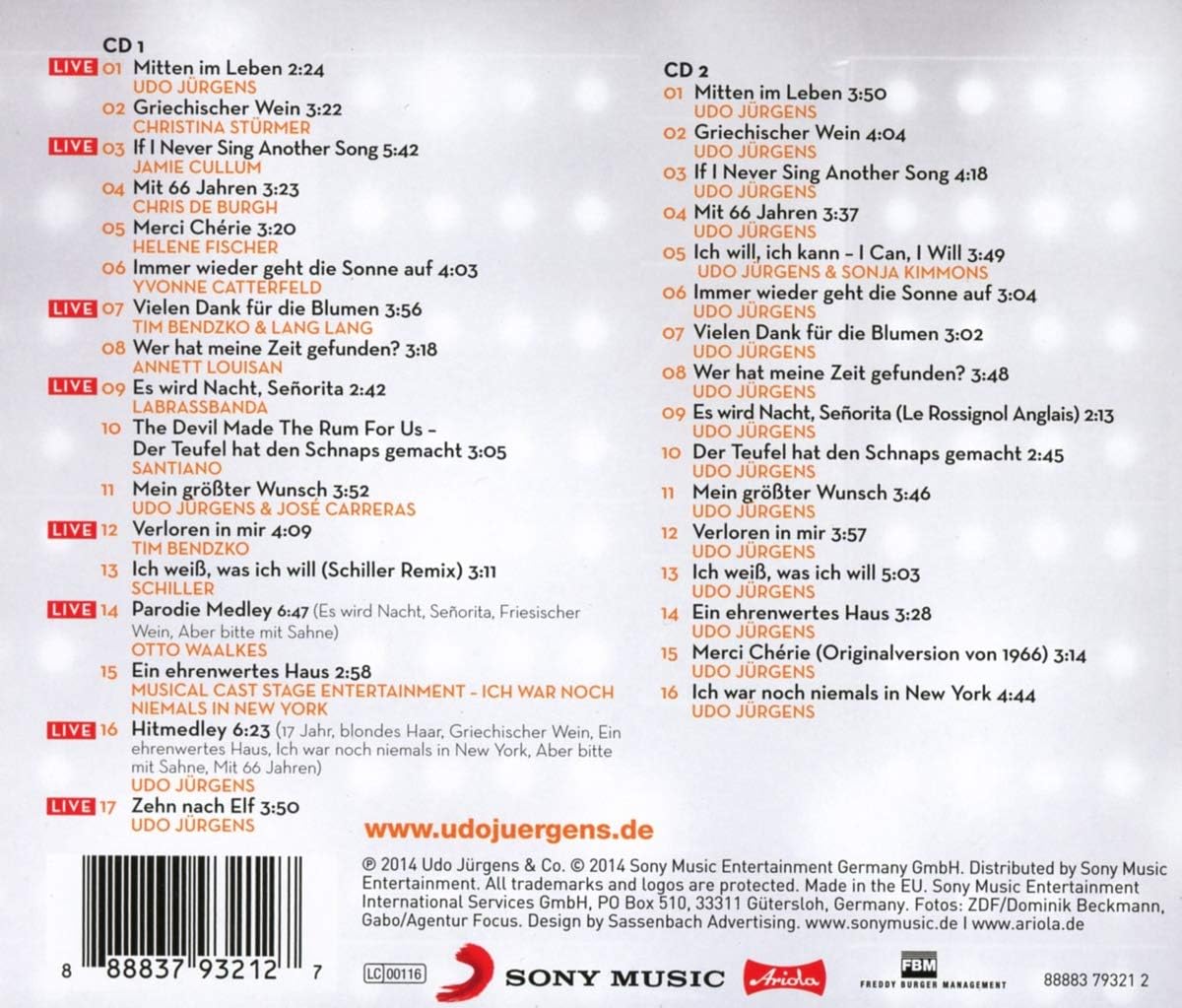 Mitten Im Leben-Das Tribute Album