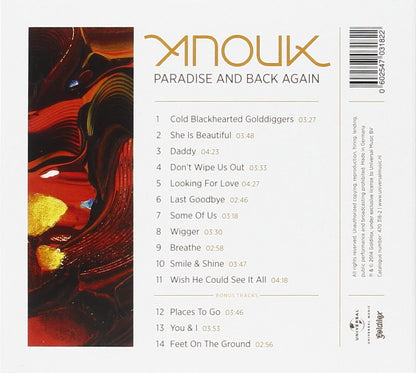 Paradise and Back -Ltd-