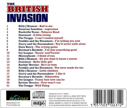 British Invasion
