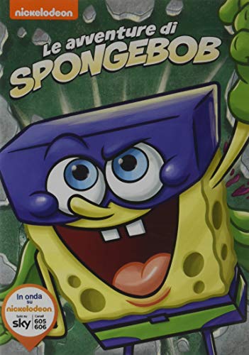 Spongebob - Le Avventure Di Spongebob (Big Face)