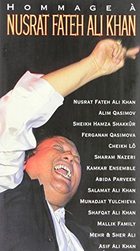 Hommage to Nusrat Fateh Ali Khan