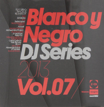 Blanco Y Negro 2013