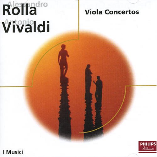 Violin Concertos (I Musici)
