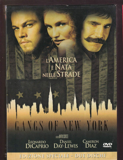 Lamerica E Nata Nelle Strade