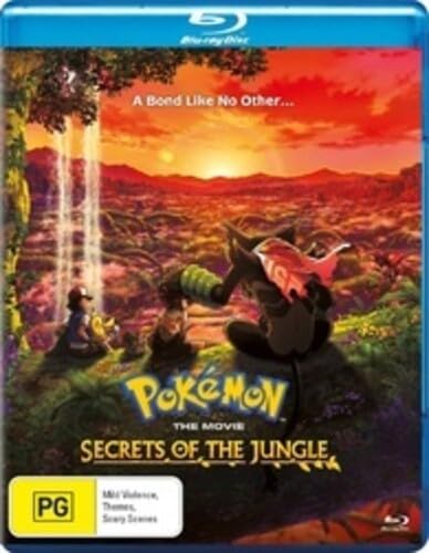 Pokémon: Secrets of the Jungle