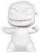 Funko 889698579605 POP File-NBX Oogie Boogie (DIY)(White) Action Figures, Multicoloured