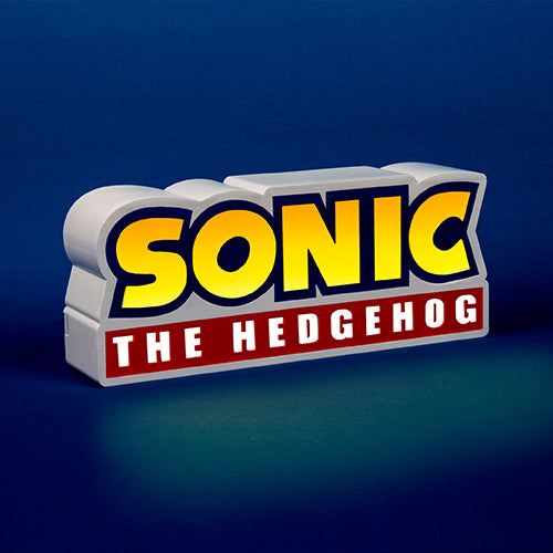 Fizz Sonic Logo Light (2059