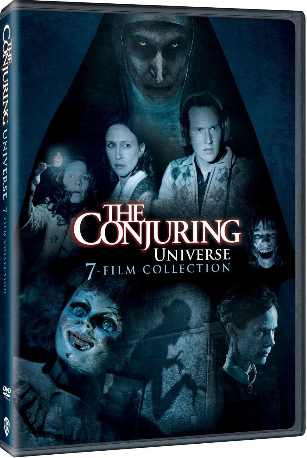 The Conjuring Universe: 7-Film Collection