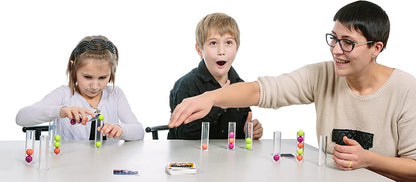 Blue Orange | Dr. Eureka | Children's Game | Ages 6+ | 2-4 Players | 15 Minutes Playing Time