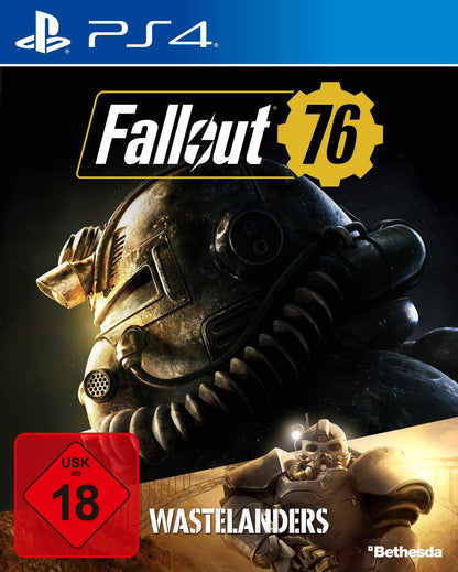 Fallout 76 (inkl. Wastelanders) -
