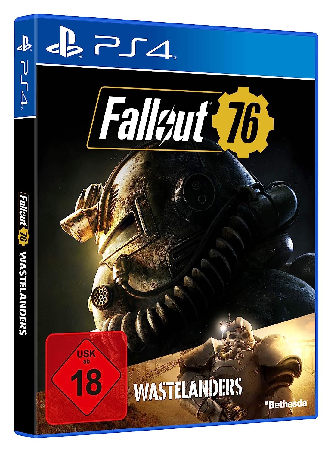 Fallout 76 (inkl. Wastelanders) -