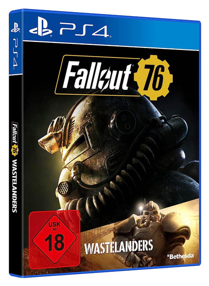 Fallout 76 (inkl. Wastelanders) -