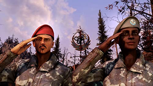 Fallout 76 (inkl. Wastelanders) -