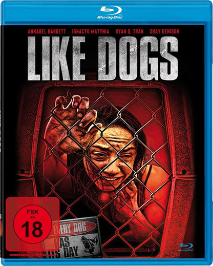LIKE DOGS