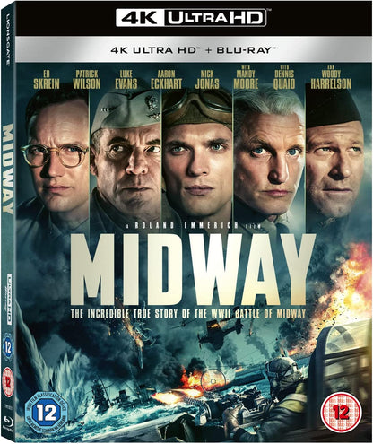 Midway UHD BD