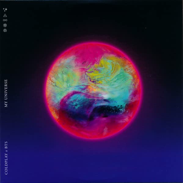 Coldplay   My Universe