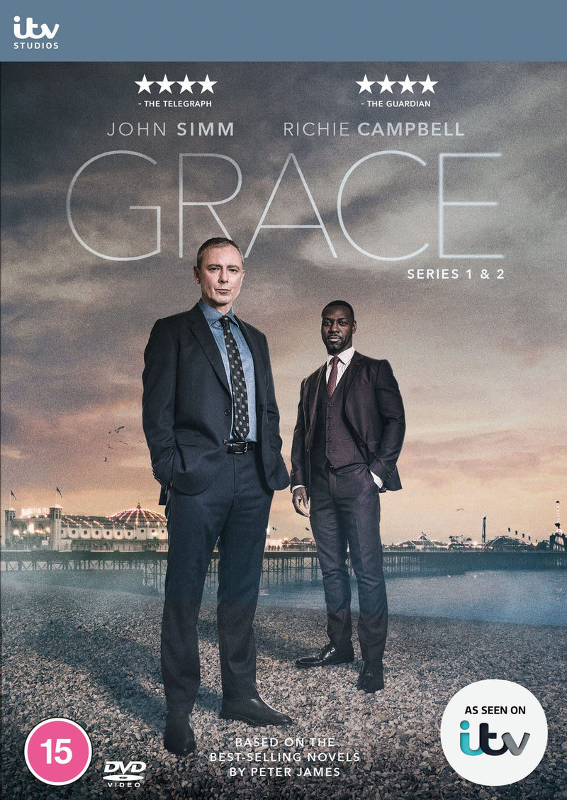 Grace: Series 1 & 2