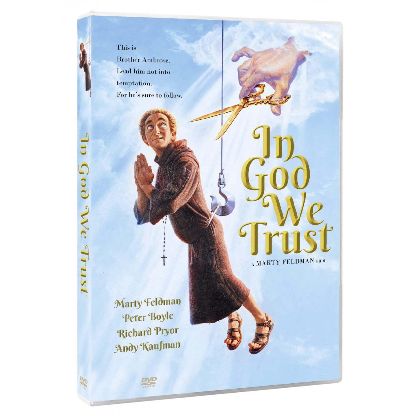 In God We Trust [EU Import]