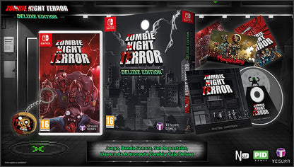 Zombie Night Terror Collector's Edition