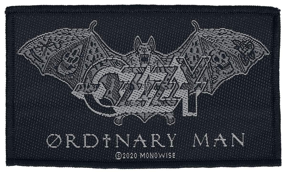 Ozzy Osbourne - Ordinary Man Patch 10cm x 6cm