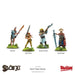 Slaine - Earth Tribes Heroes