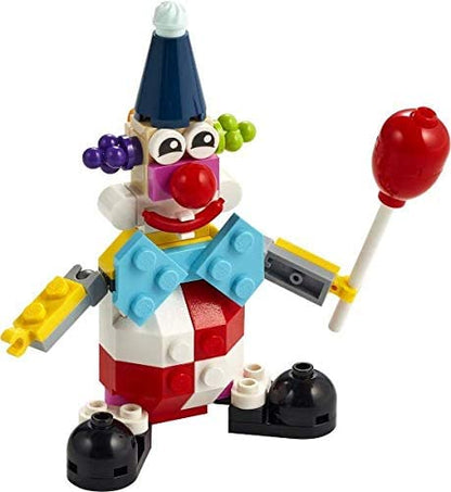LEGO Creator Birthday Clown Polybag Set 30565 (Bagged