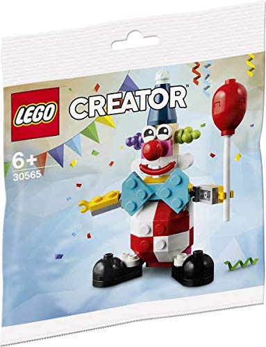 LEGO Creator Birthday Clown Polybag Set 30565 (Bagged