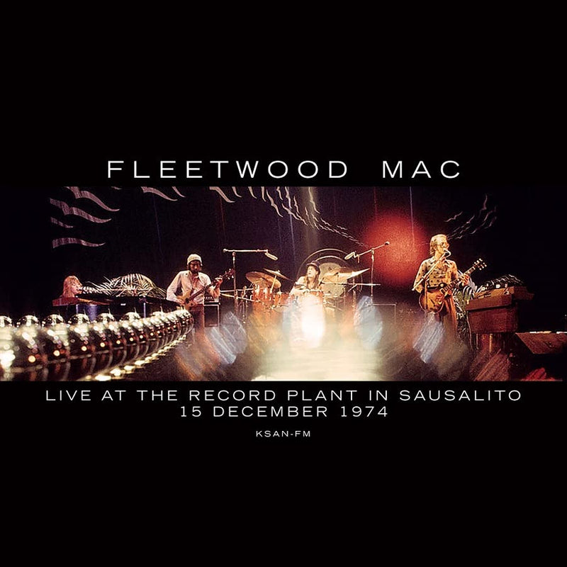live at the record plant in sausalito - 15 december 1974 (ksan-fm)