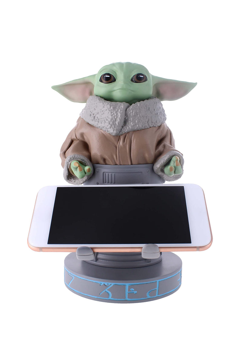 GROGU Star Wars The Mandalorian Cable Guy