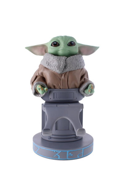 GROGU Star Wars The Mandalorian Cable Guy