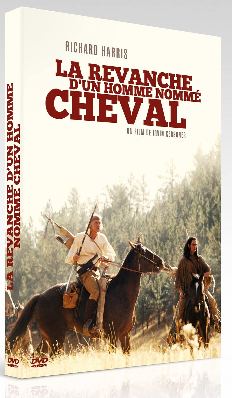 La Revanche D Un Homme Nomme Cheval