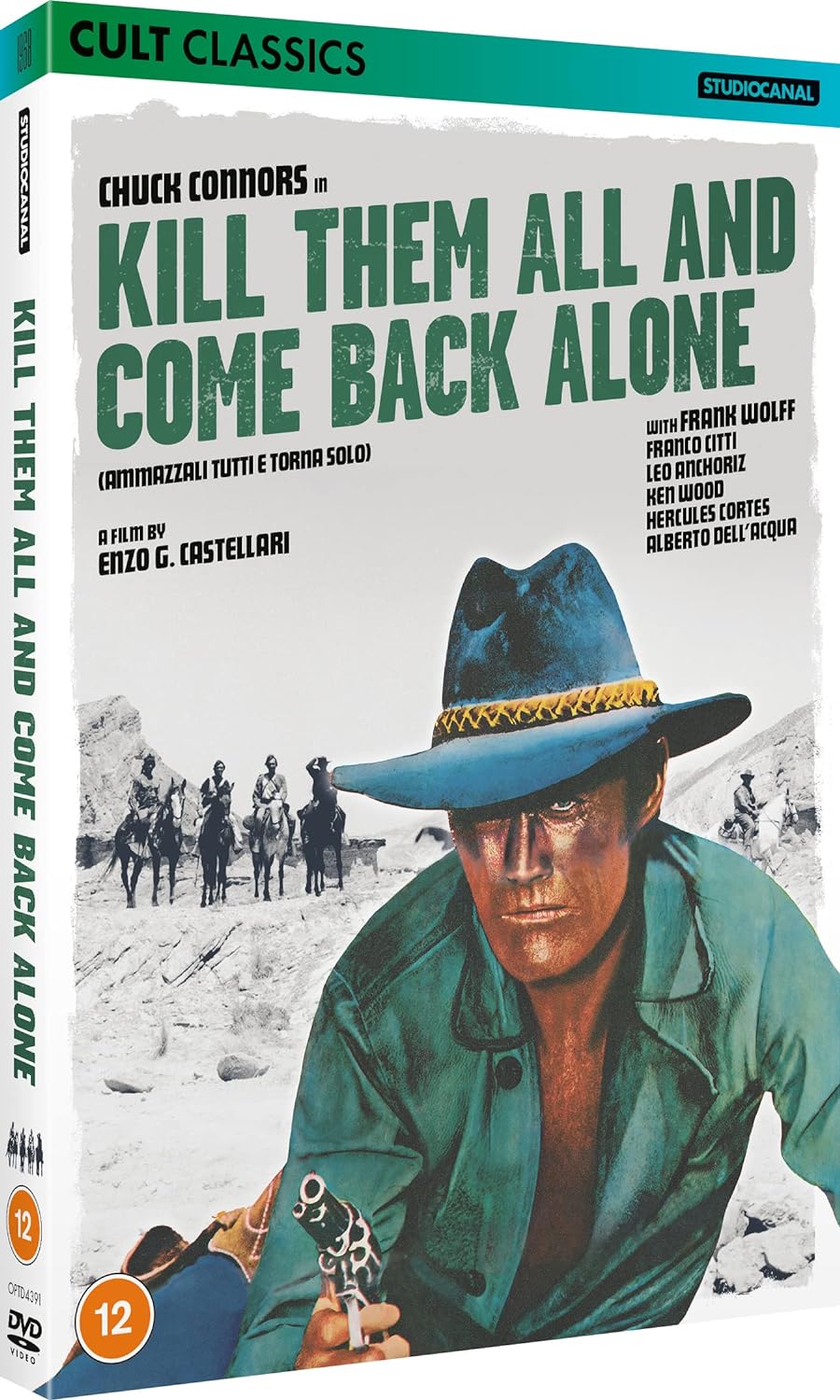 Kill Them All and Come Back Alone