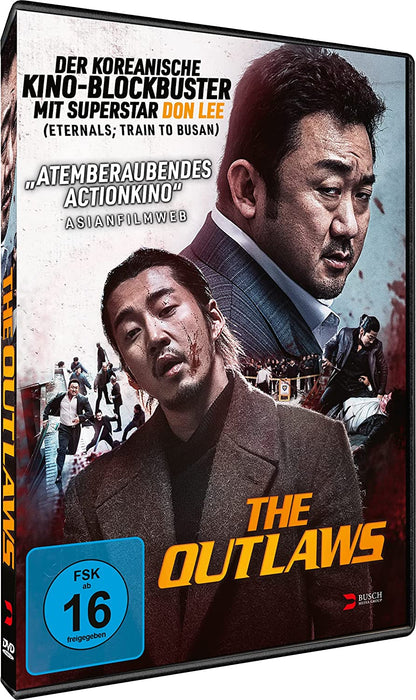 The Outlaws (Deutsch/OV