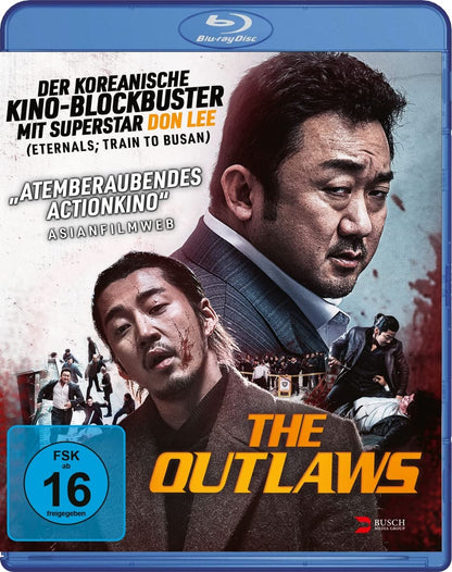 The Outlaws (Deutsch/OV)