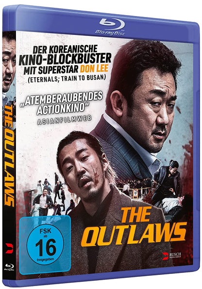 The Outlaws (Deutsch/OV)
