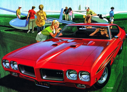 New York Puzzle Company - Need a Ride? - 500 Piece Jigsaw Puzzle